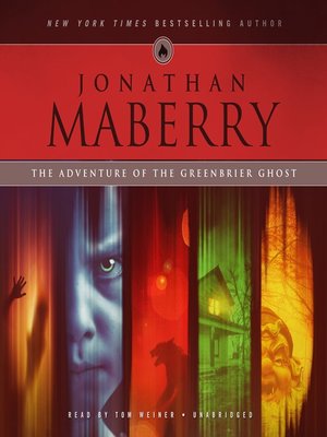 cover image of The Adventure of the Greenbrier Ghost